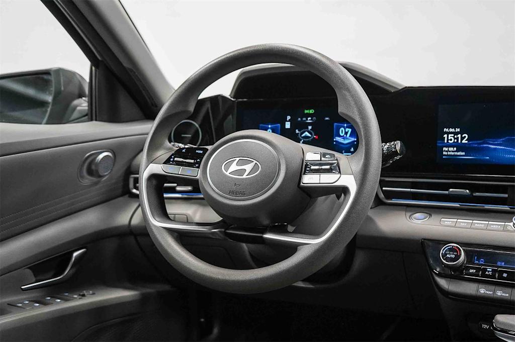 Thumbnail: 2024 Hyundai Elantra - 12