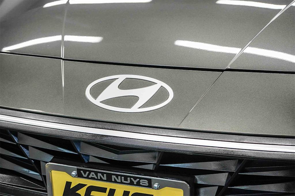 Thumbnail: 2024 Hyundai Elantra - 5