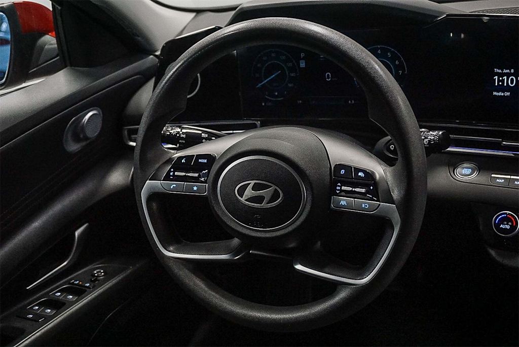 Thumbnail: 2024 Hyundai Elantra - 12