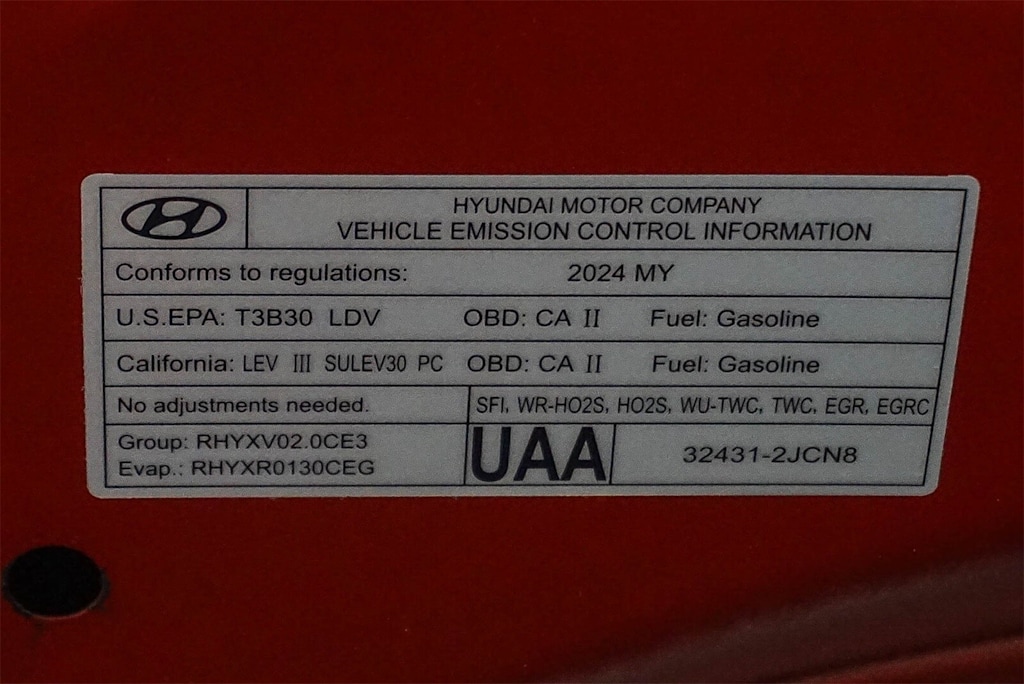 Thumbnail: 2024 Hyundai Elantra - 18