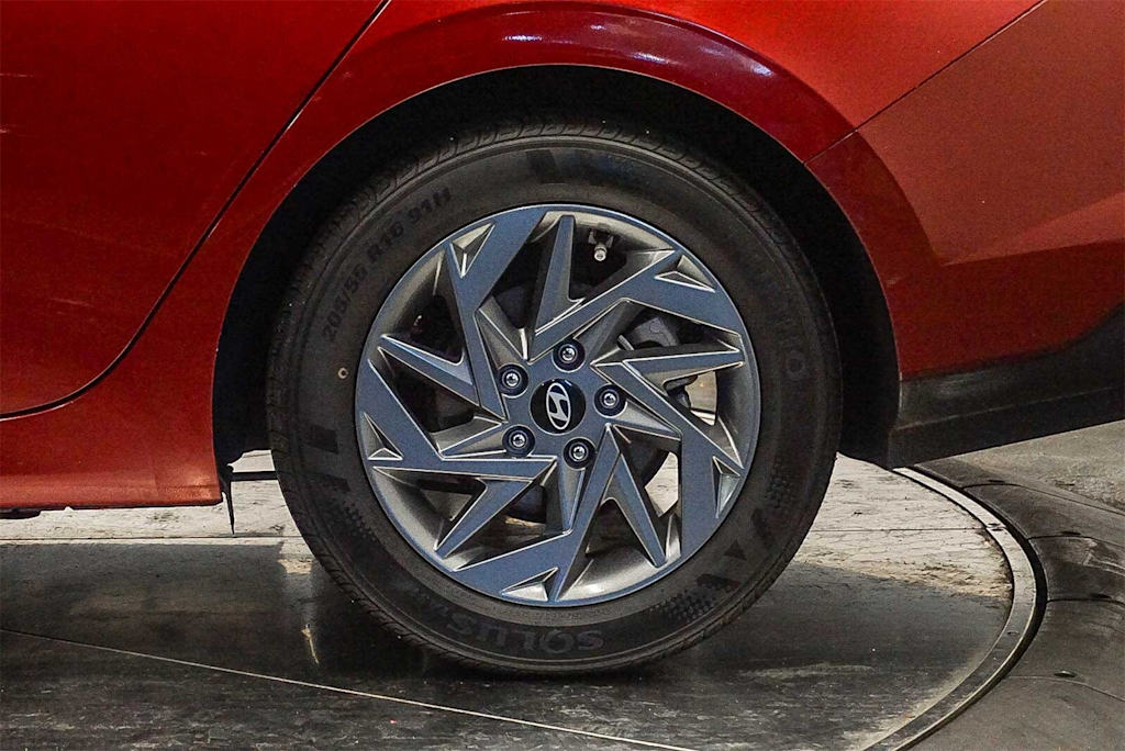 Thumbnail: 2024 Hyundai Elantra - 23