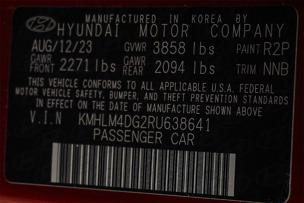 Thumbnail: 2024 Hyundai Elantra - 29