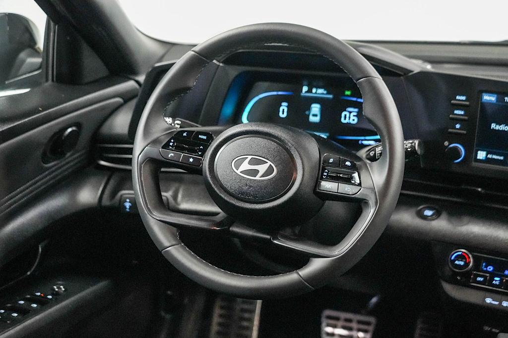 Thumbnail: 2026 Hyundai Elantra - 8