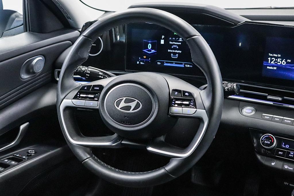 Thumbnail: 2025 Hyundai Elantra - 7