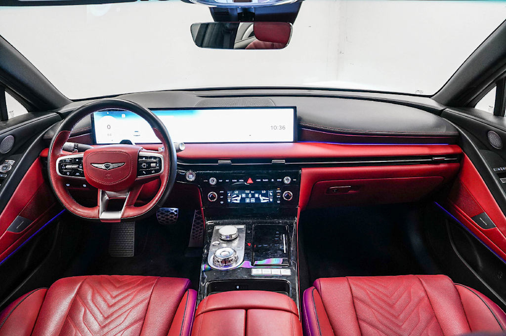 Thumbnail: 2025 Genesis G80 - 2