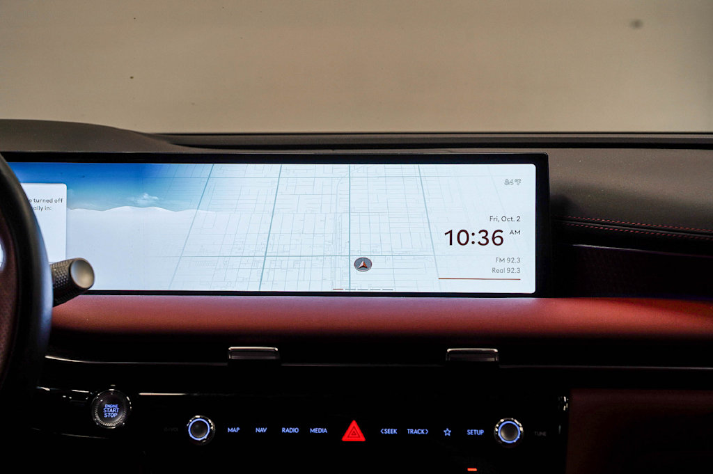 Thumbnail: 2025 Genesis G80 - 14