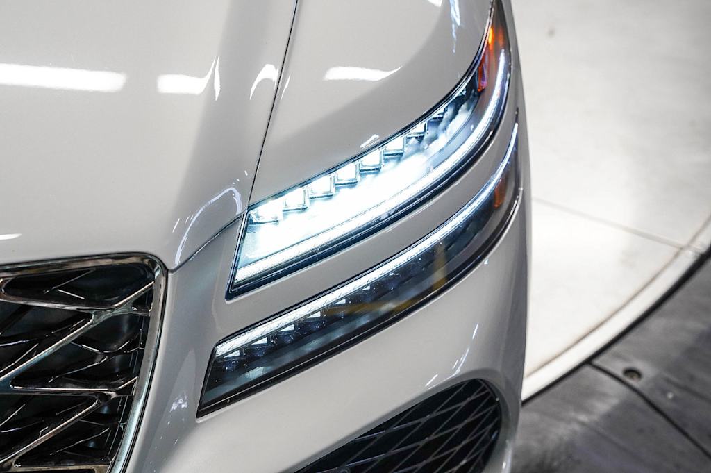 Thumbnail: 2025 Genesis G80 - 22