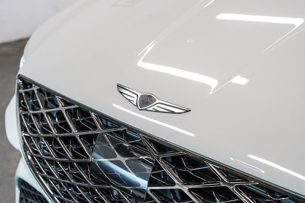 Thumbnail: 2025 Genesis G80 - 5