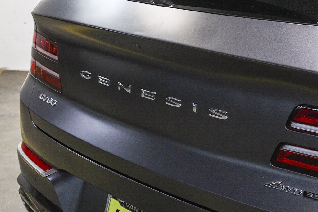 2023 Genesis GV80 3.5T 6