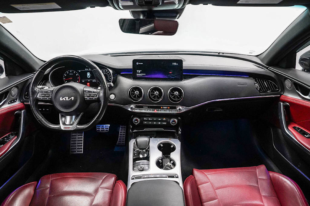 Thumbnail: 2022 Kia Stinger - 2