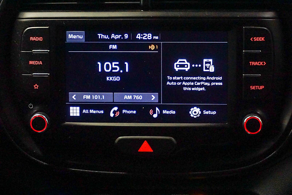 Thumbnail: 2022 Kia Soul - 22