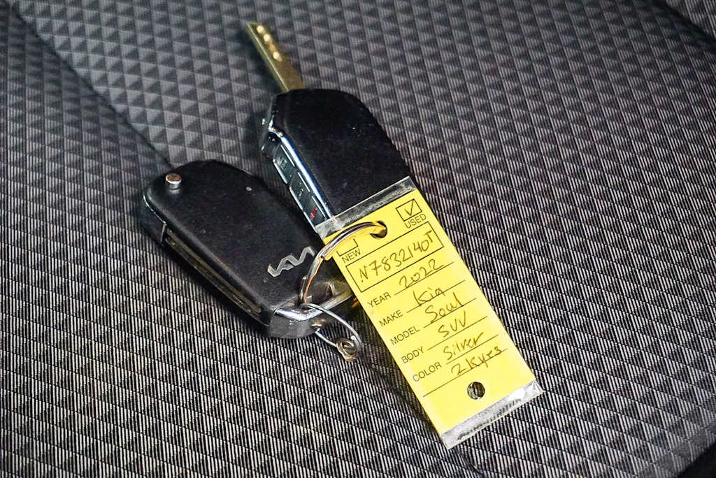 Thumbnail: 2022 Kia Soul - 15