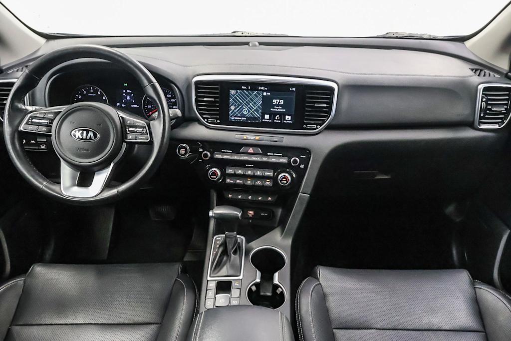 2020 Kia Sportage EX 2