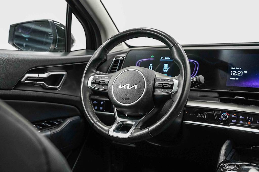 Thumbnail: 2024 Kia Sportage - 9
