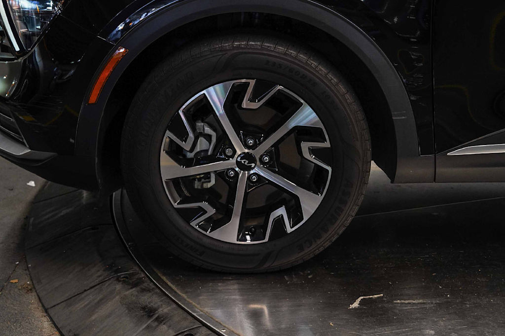 Thumbnail: 2024 Kia Sportage - 7