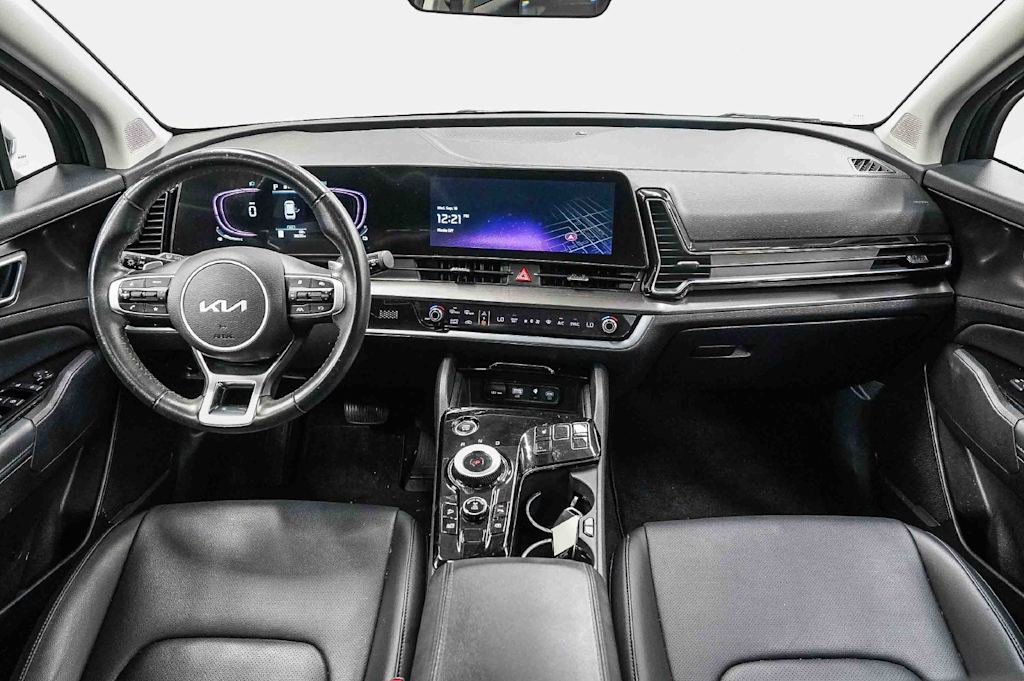 Thumbnail: 2024 Kia Sportage - 2
