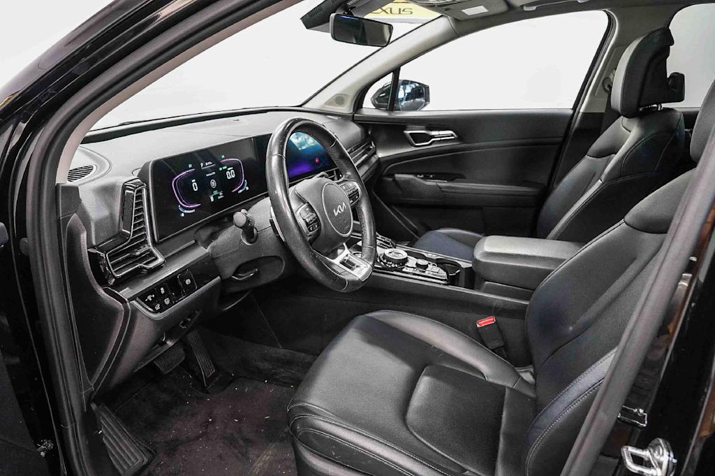 Thumbnail: 2024 Kia Sportage - 11