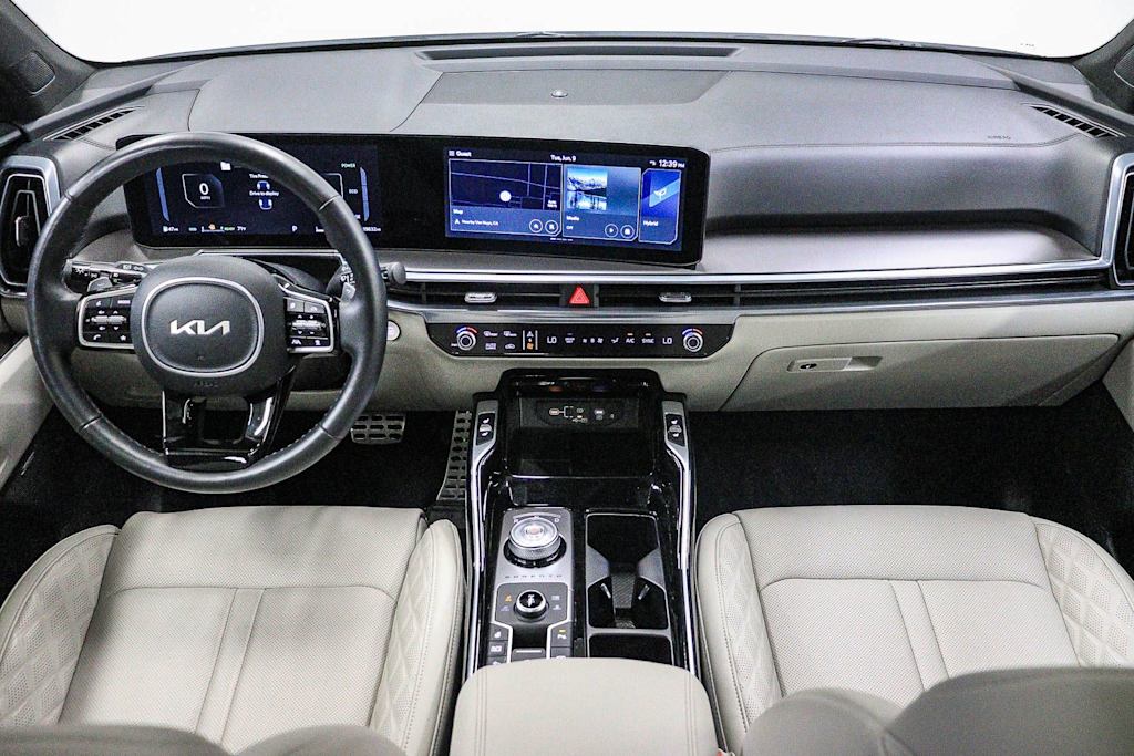 Thumbnail: 2025 Kia Sorento - 2