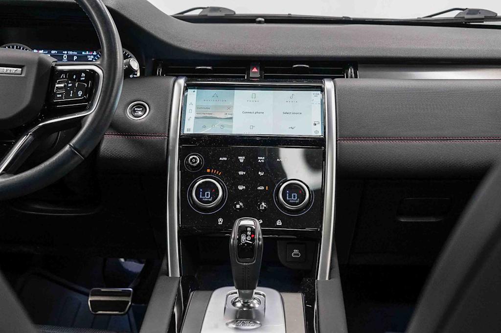 Thumbnail: 2023 Land Rover Discovery Sport - 9