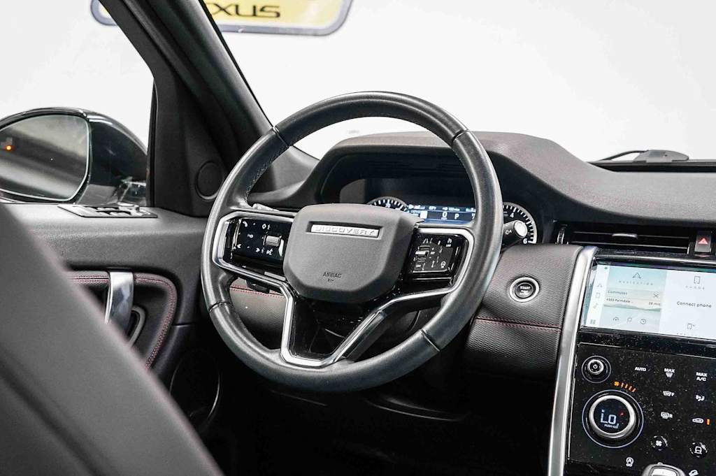 Thumbnail: 2023 Land Rover Discovery Sport - 13