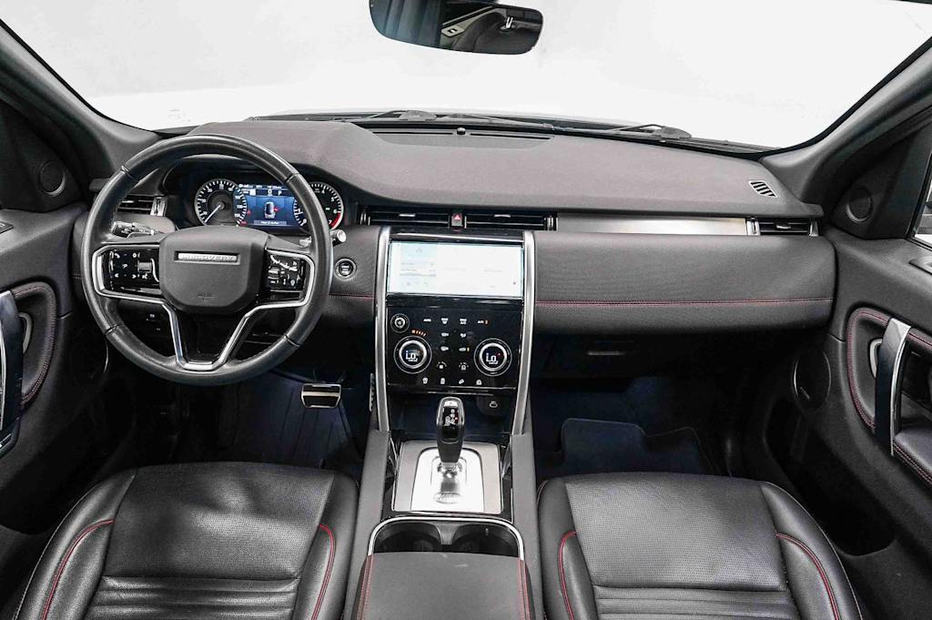 Thumbnail: 2023 Land Rover Discovery Sport - 2