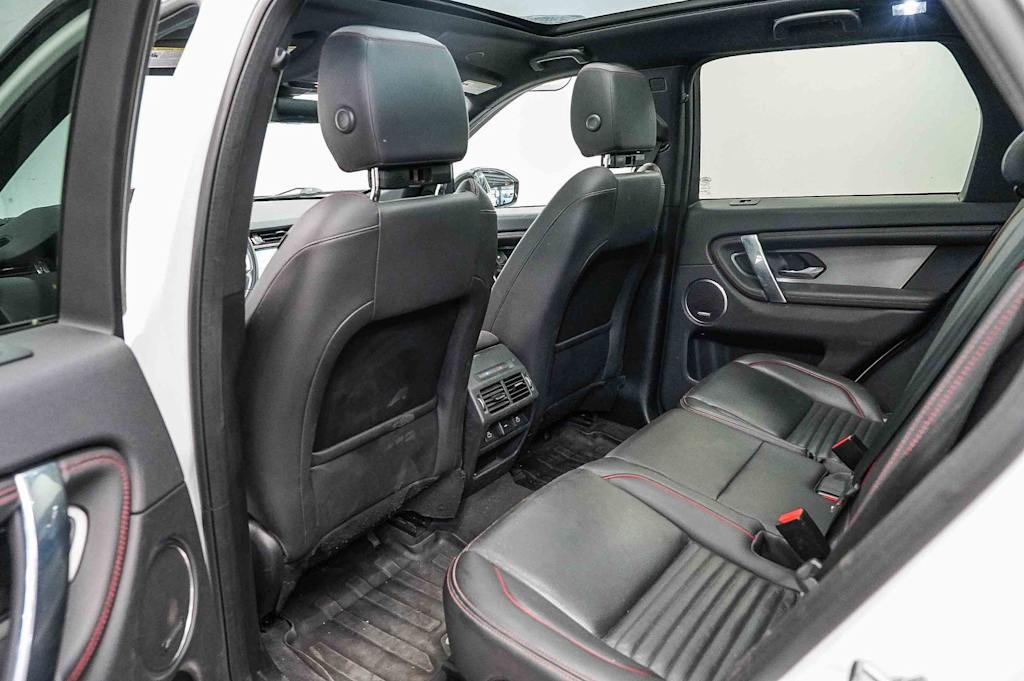 Thumbnail: 2023 Land Rover Discovery Sport - 12