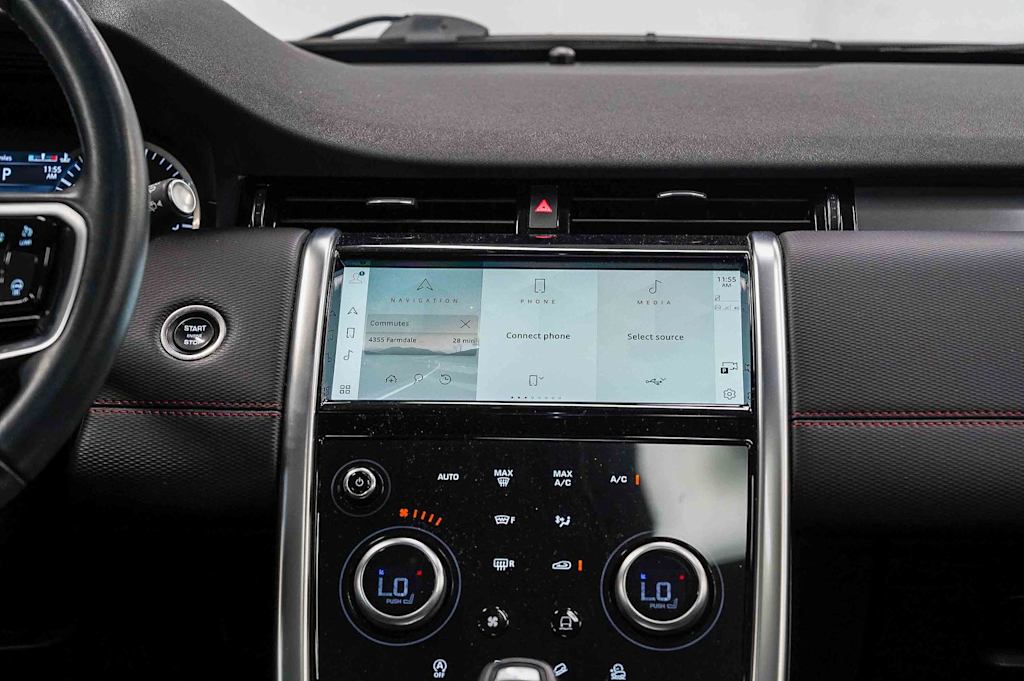 Thumbnail: 2023 Land Rover Discovery Sport - 15