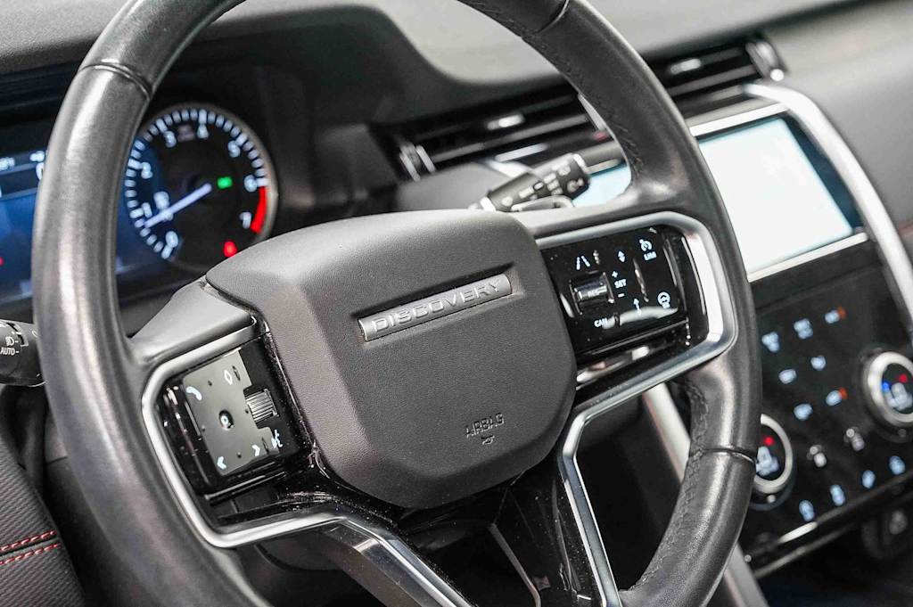 Thumbnail: 2023 Land Rover Discovery Sport - 14