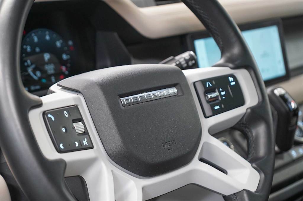 Thumbnail: 2023 Land Rover Defender - 26