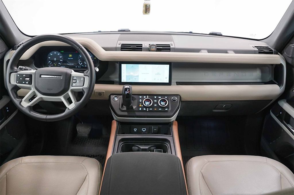 Thumbnail: 2023 Land Rover Defender - 2