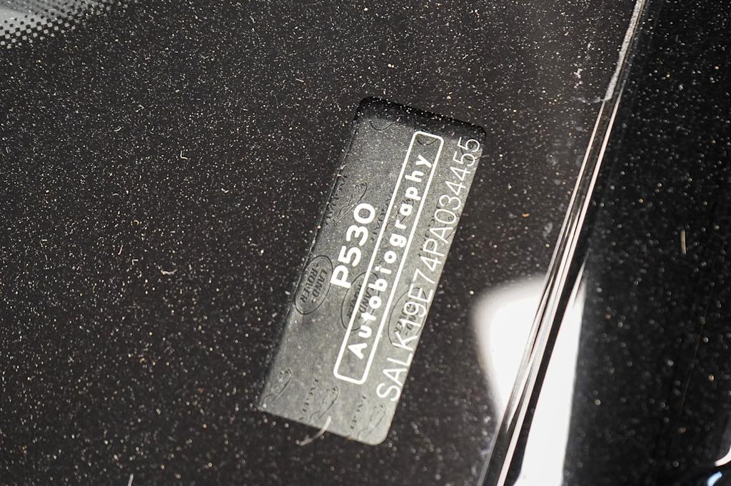 2023 Land Rover Range Rover Autobiography 17