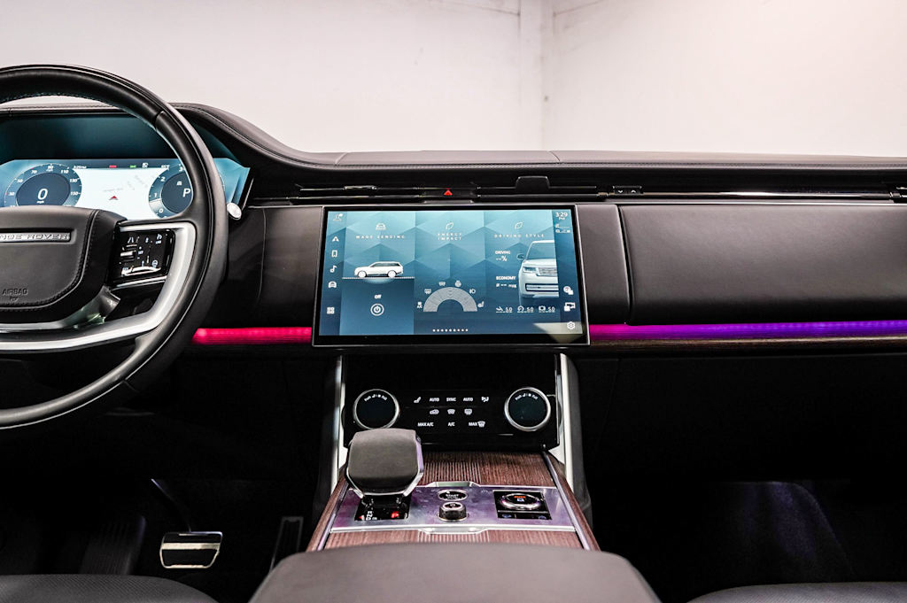 2023 Land Rover Range Rover Autobiography 8