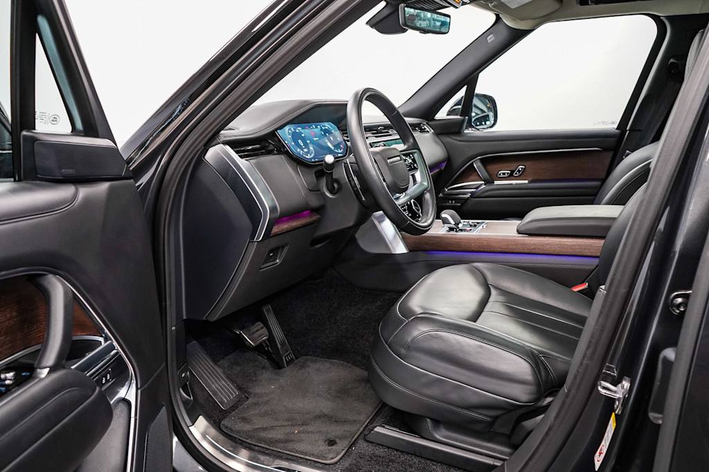 2023 Land Rover Range Rover Autobiography 9