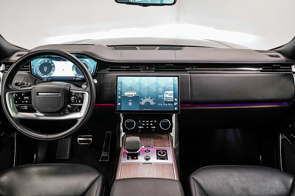 2023 Land Rover Range Rover Autobiography 2