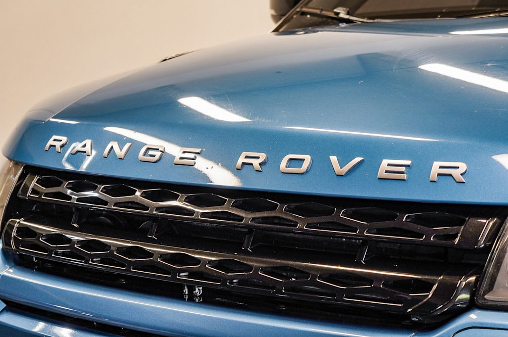 2012 Land Rover Range Rover Evoque Dynamic 5