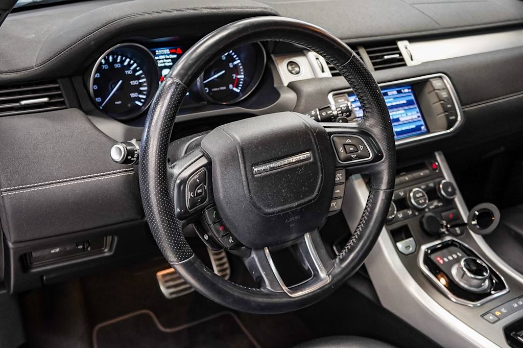 2012 Land Rover Range Rover Evoque Dynamic 8