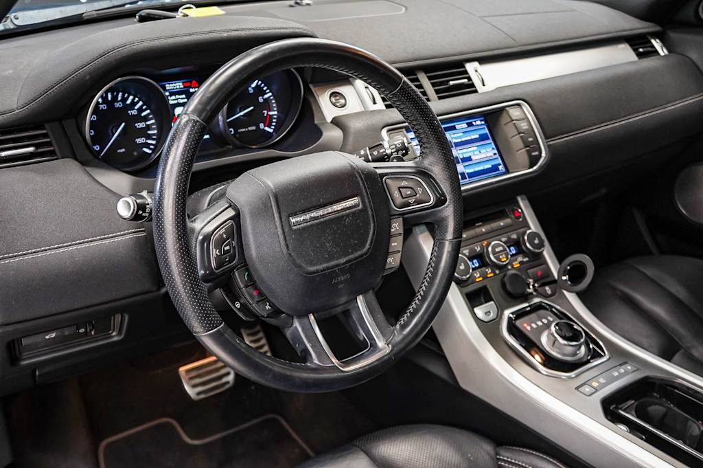 2012 Land Rover Range Rover Evoque Dynamic 2