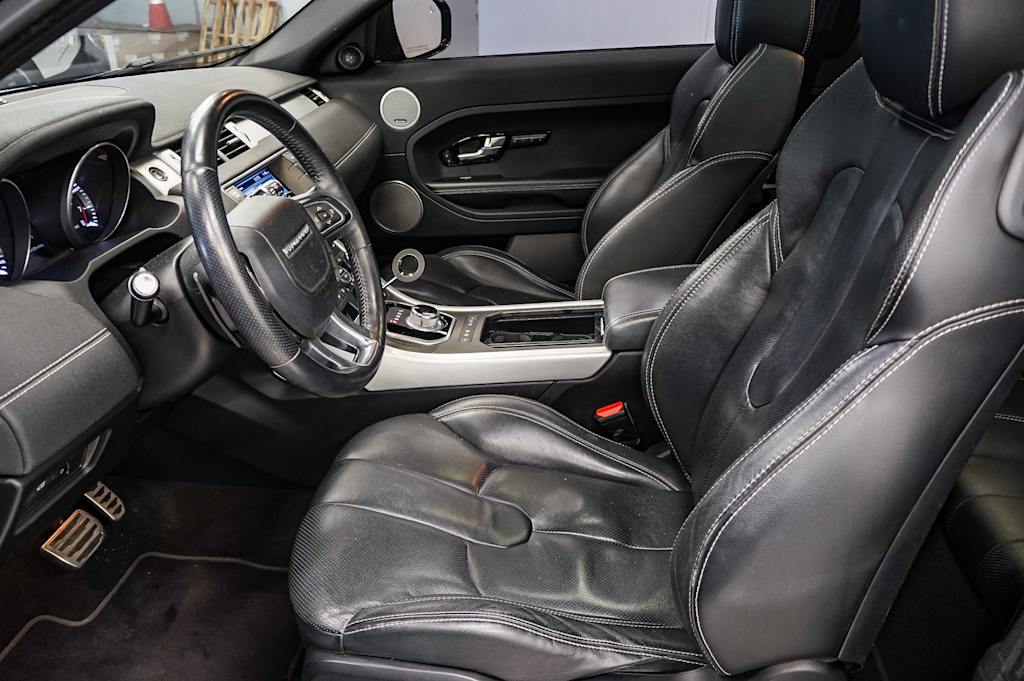 2012 Land Rover Range Rover Evoque Dynamic 10