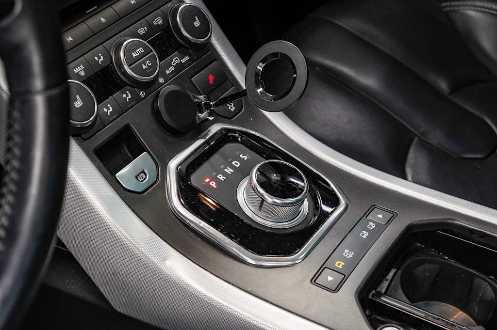 2012 Land Rover Range Rover Evoque Dynamic 13