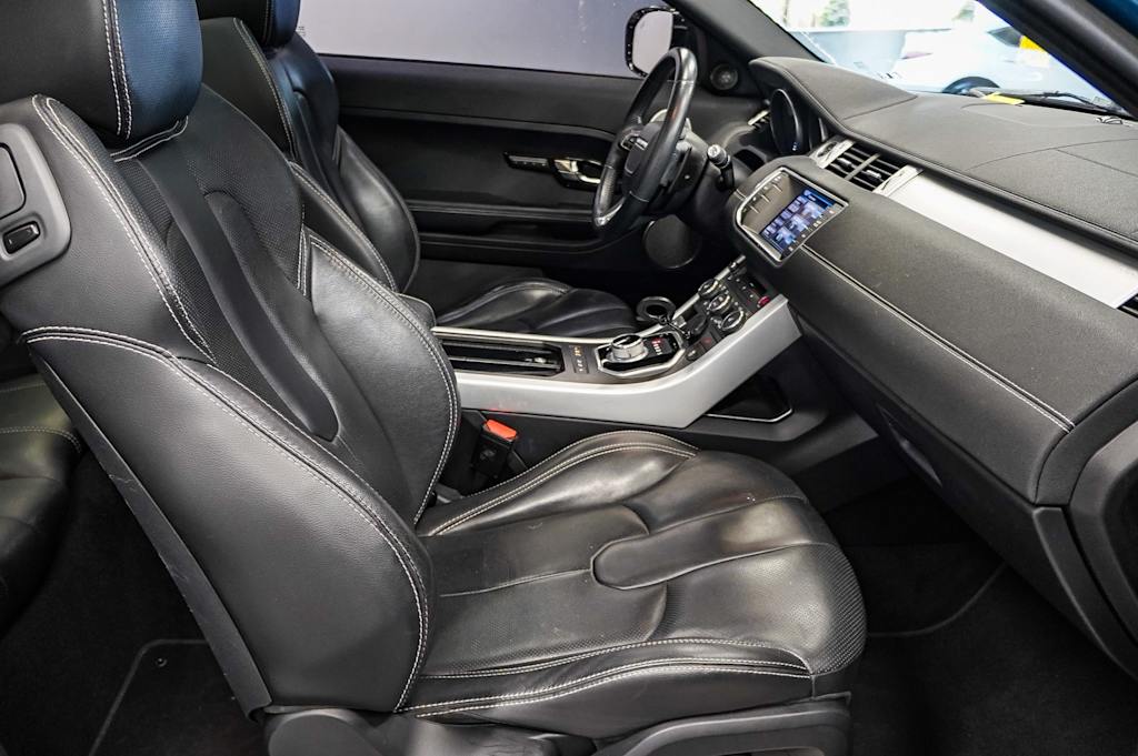 2012 Land Rover Range Rover Evoque Dynamic 9