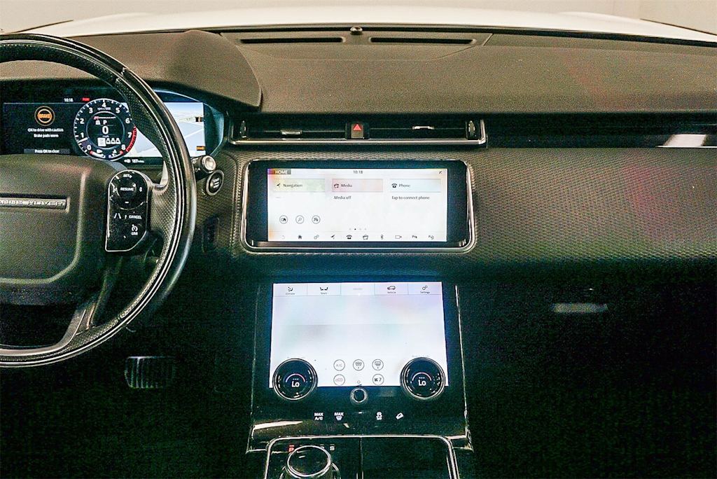 Thumbnail: 2019 Land Rover Range Rover Velar - 9