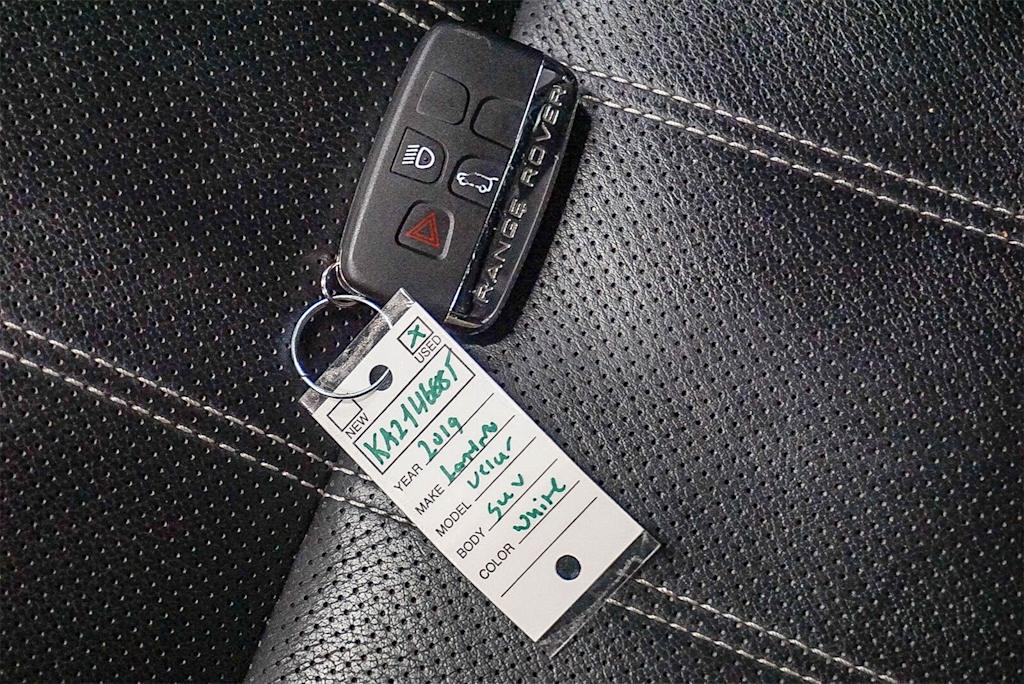 Thumbnail: 2019 Land Rover Range Rover Velar - 14