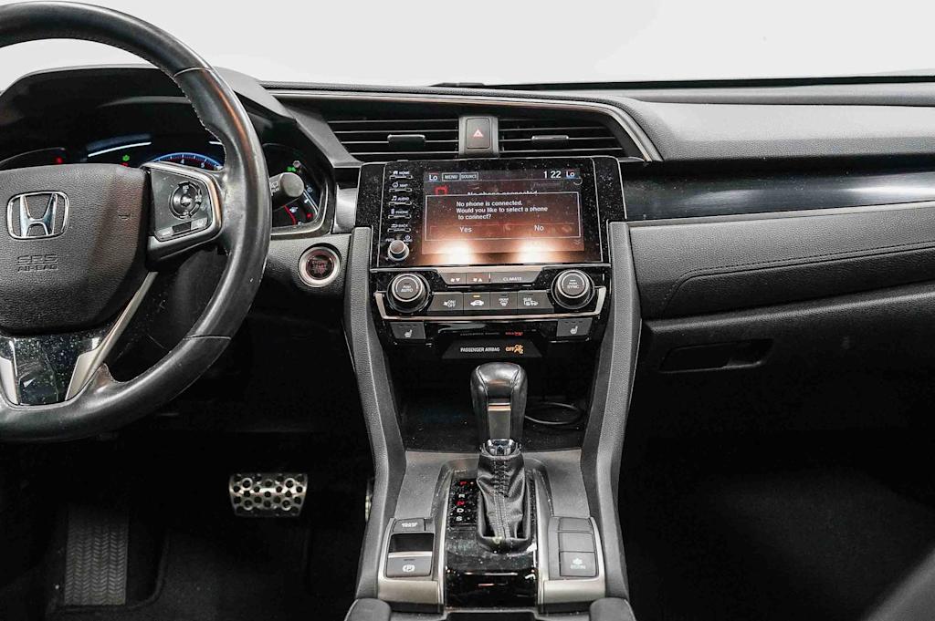 Thumbnail: 2020 Honda Civic - 8