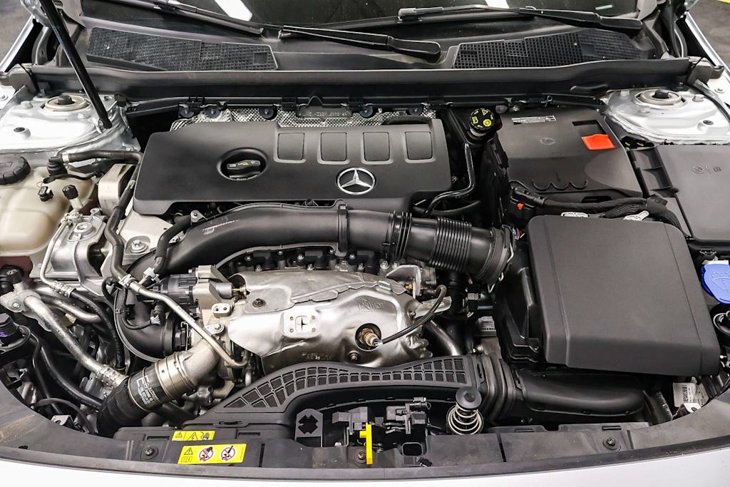 2023 Mercedes-Benz CLA 250 8