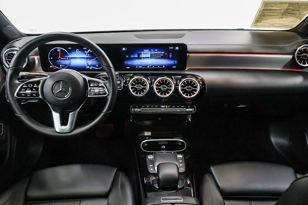 2023 Mercedes-Benz CLA 250 2