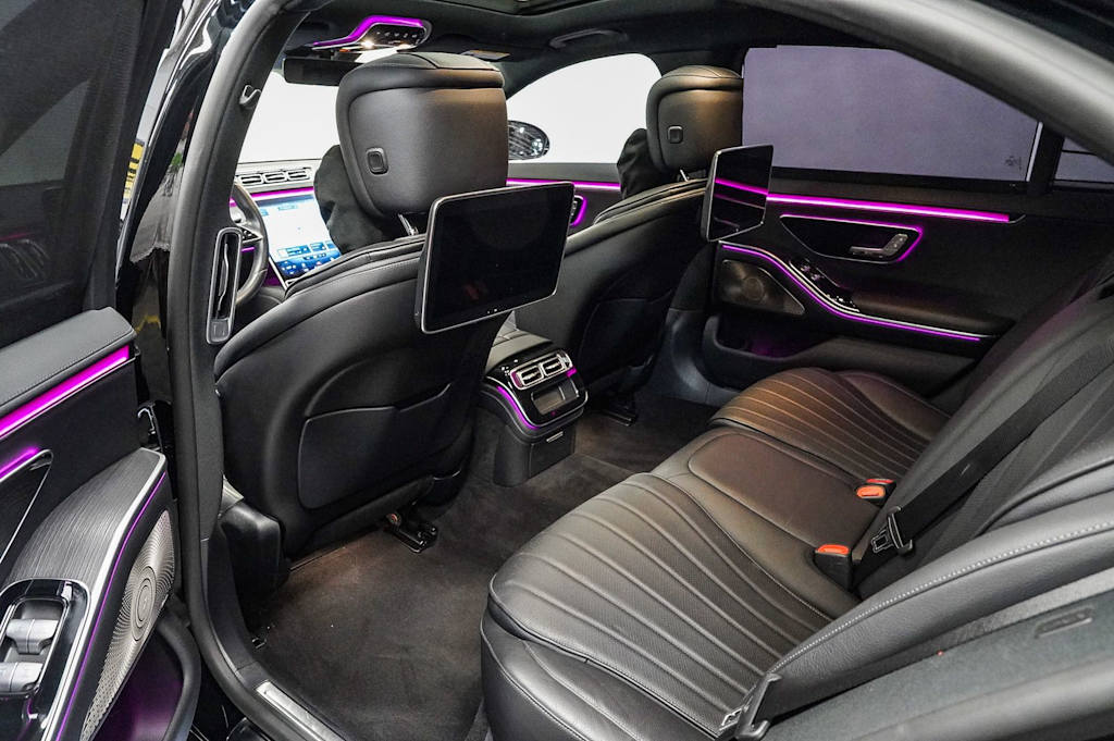 Thumbnail: 2023 Mercedes-Benz S-Class - 11
