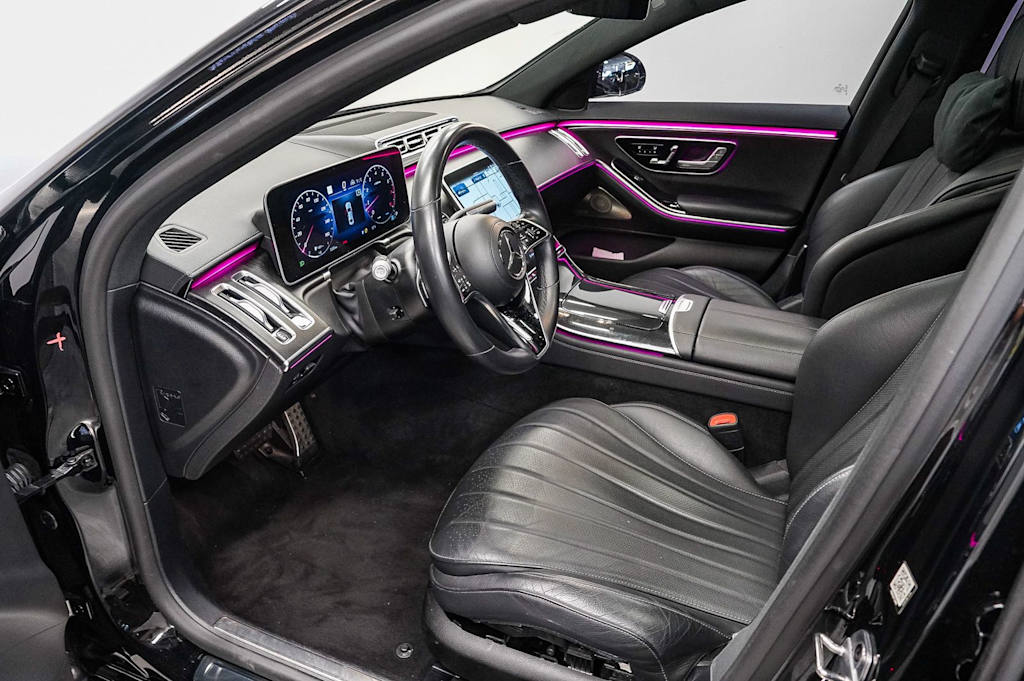 Thumbnail: 2023 Mercedes-Benz S-Class - 10