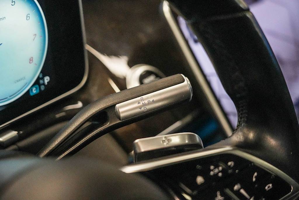 Thumbnail: 2022 Mercedes-Benz S-Class - 14