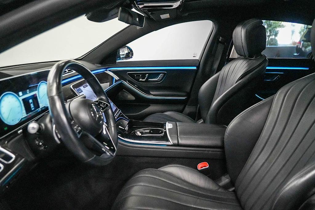 Thumbnail: 2022 Mercedes-Benz S-Class - 11