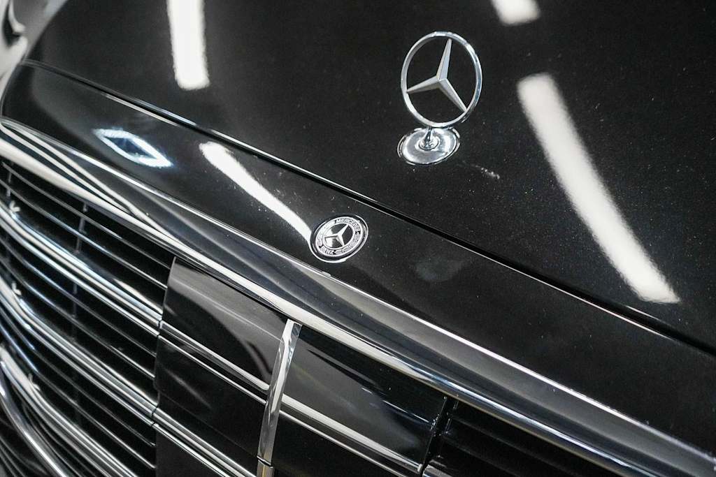 Thumbnail: 2022 Mercedes-Benz S-Class - 6